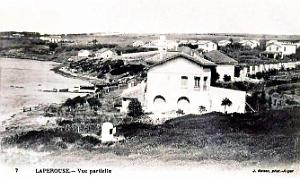 La Perouse - Vue partielle
